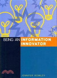 Being an Information Innovator