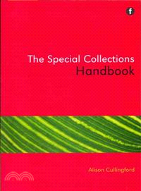 The Special Collections Handbook