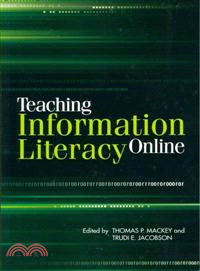 Teaching Information Literacy Online