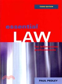 Essential Law for Information Professionals