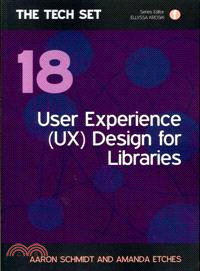 User Experience (UX) Design for Libraries