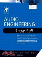 Audio Engineering: Know It All