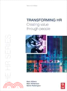 Transforming HR ─ Creating Value Through People