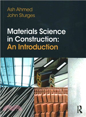 Materials Science in Construction ― An Introduction