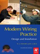 Modern Wiring Practice: Design and Installation