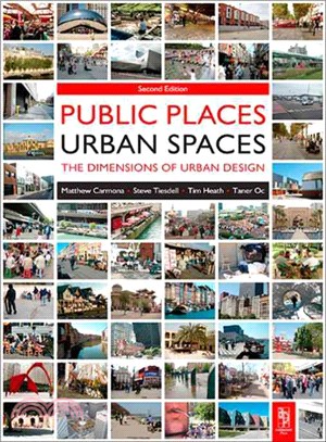 Public Places - Urban Spaces ─ The Dimensions of Urban Design