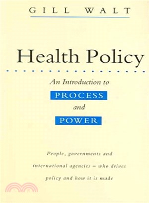 Health policy :an introducti...