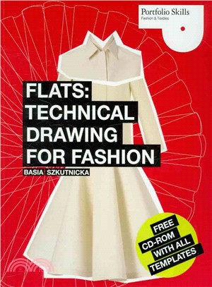 Flats ─ Technical Drawing for Fashion