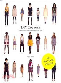 DIY Couture ─ Create Your Own Fashion Collection
