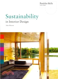 Sustainability in interior design /