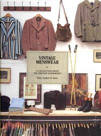 Vintage Menswear ─ A Collection From the Vintage Showroom