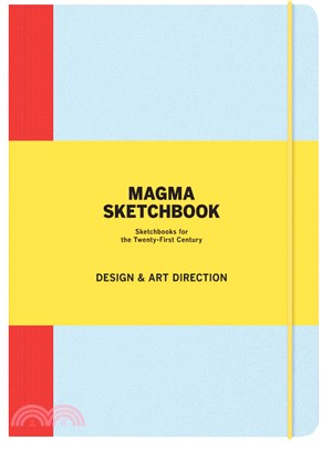 Magma Sketchbook ─ Design & Art Direction
