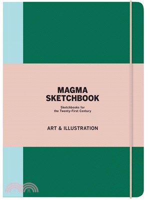Magma Sketchbook ─ Art and Illustration, Sketchbooks for the Twenty-First Century