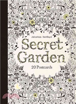 Secret Garden ─ 20 Postcards