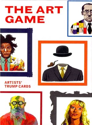 The Art Game ─ Artists' Trump Cards