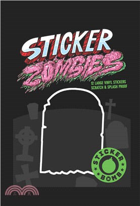 Sticker Zombies ― Premium Sticker Packs