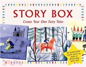 Story Box ─ Create Your Own Fairy Tales: 20 Pieces