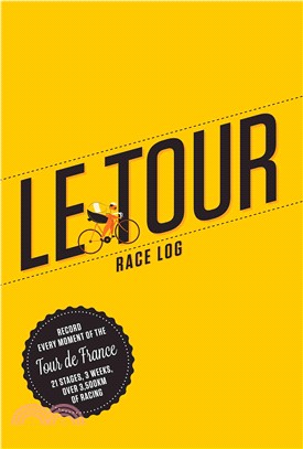 Le Tour ― Race Log