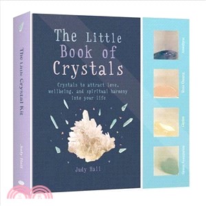 The Little Crystals Kit ― Crystals to Attract Love, Wellbeing and Spiritual Harmony into Your Life