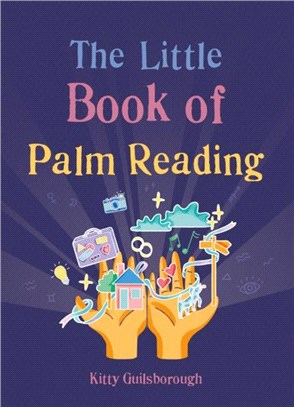 The Little Book of Palm Reading