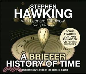 A Briefer History of Time (4 CDs)