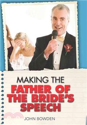 Making the Father of the Bride's Speech