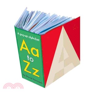 Aa-Zz: A Pop-Up Book