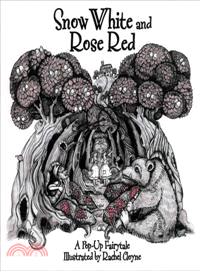 Snow White and Rose Red―A Pop-Up Fairytale