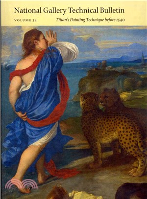 Titian's Painting Technique Before 1540