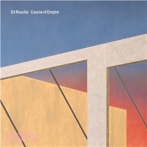 Ed Ruscha ― Course of Empire