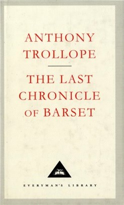 The Last Chronicle Of Barset