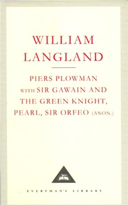 Piers Plowman, Sir Gawain And The Green Knight