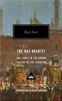 The Raj Quartet - Vol 1