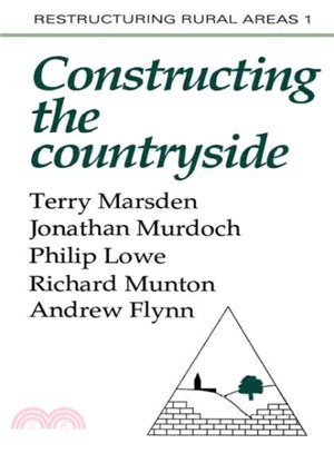 Constructuring the Countryside ― An Approach to Rural Development