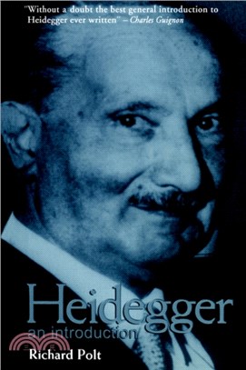 Heidegger：An Introduction
