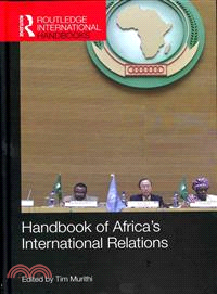 Handbook of Africa's International Relations