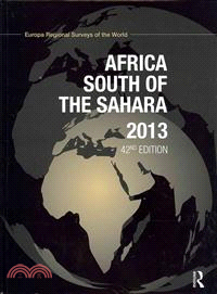 Africa South of the Sahara 2013