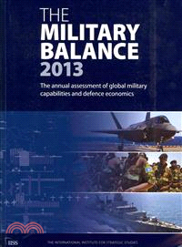 The Military Balance 2013