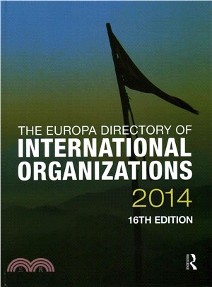 The Europa Directory of International Organizations 2014