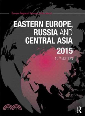 Eastern Europe, Russia and Central Asia 2015
