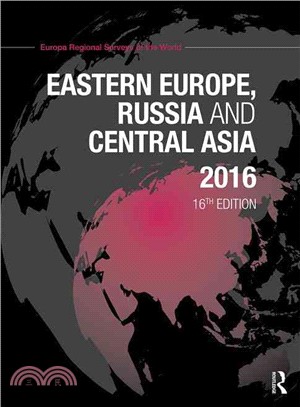 Eastern Europe, Russia and Central Asia 2016