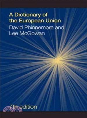 A Dictionary of the European Union