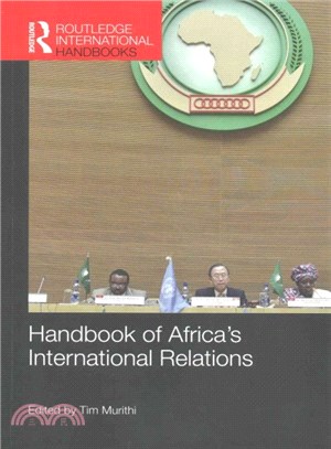 Handbook of Africa's International Relations