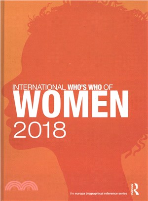 International Who's Who of Women 2018