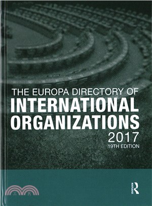 The Europa Directory of International Organizations 2017
