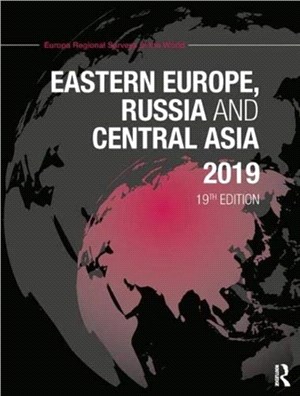 Eastern Europe, Russia and Central Asia 2019