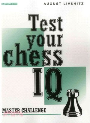 Test Your Chess IQ: Master Challenge