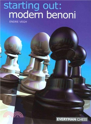 Starting Out ― Modern Benoni