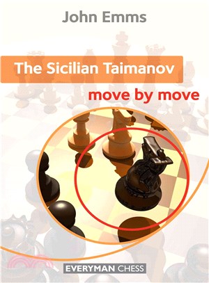 The Sicilian Taimanov ─ Move by Move
