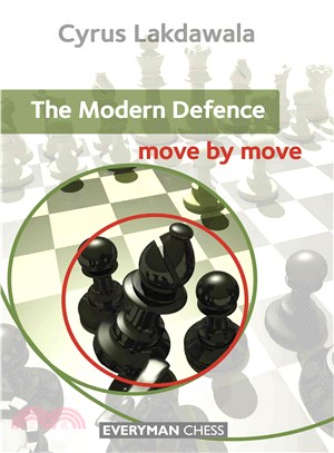 The Modern Defence ─ Move by Move